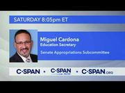 Fmr. Homeland Security Secretary & Federal Judge Discuss Democracy : CSPAN : May 3, 2024 9:00pm-10:32pm EDT