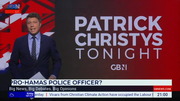 Patrick Christys Tonight : GBN : May 1, 2024 9:00pm-11:01pm BST